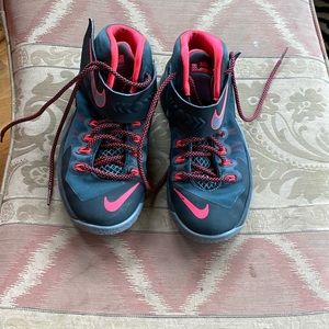 Lebron James sneakers